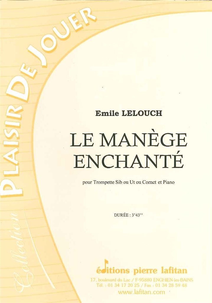 Le Manege Enchanté